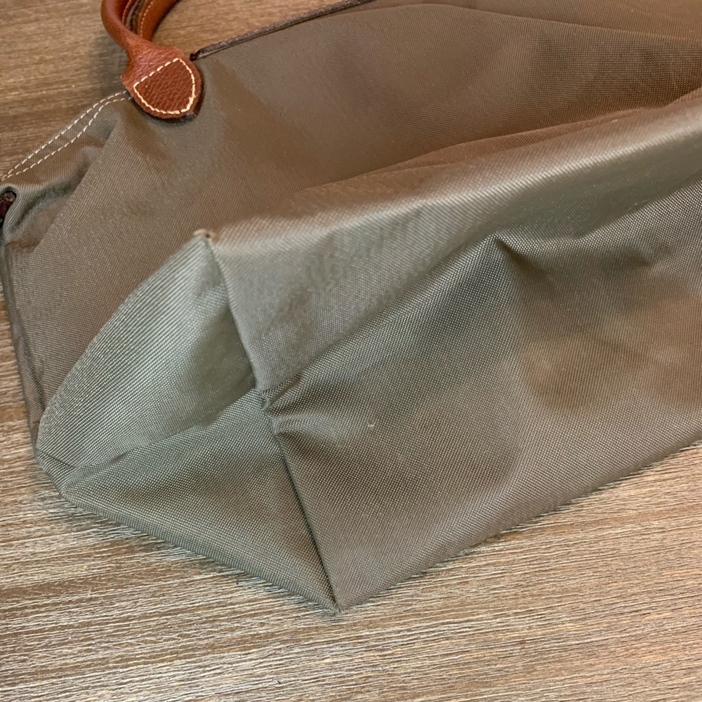 Longchamp Mini Top Handle Tote - Picture 5 of 10